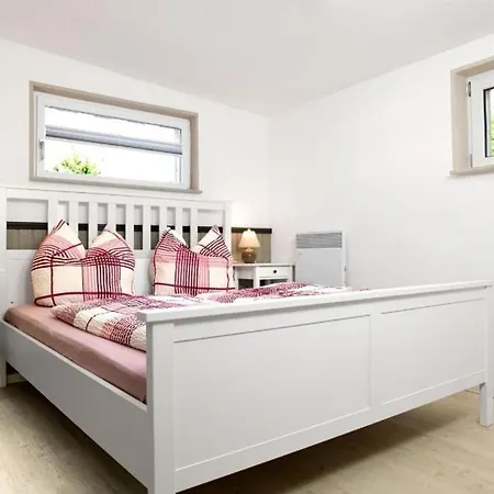 Kornblume Apartament Oertzenhof