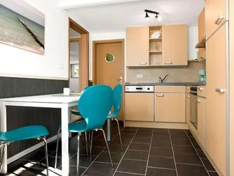 Kornblume Apartament Oertzenhof