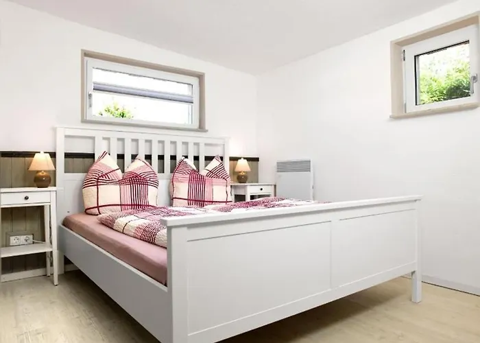 Kornblume Apartament Oertzenhof